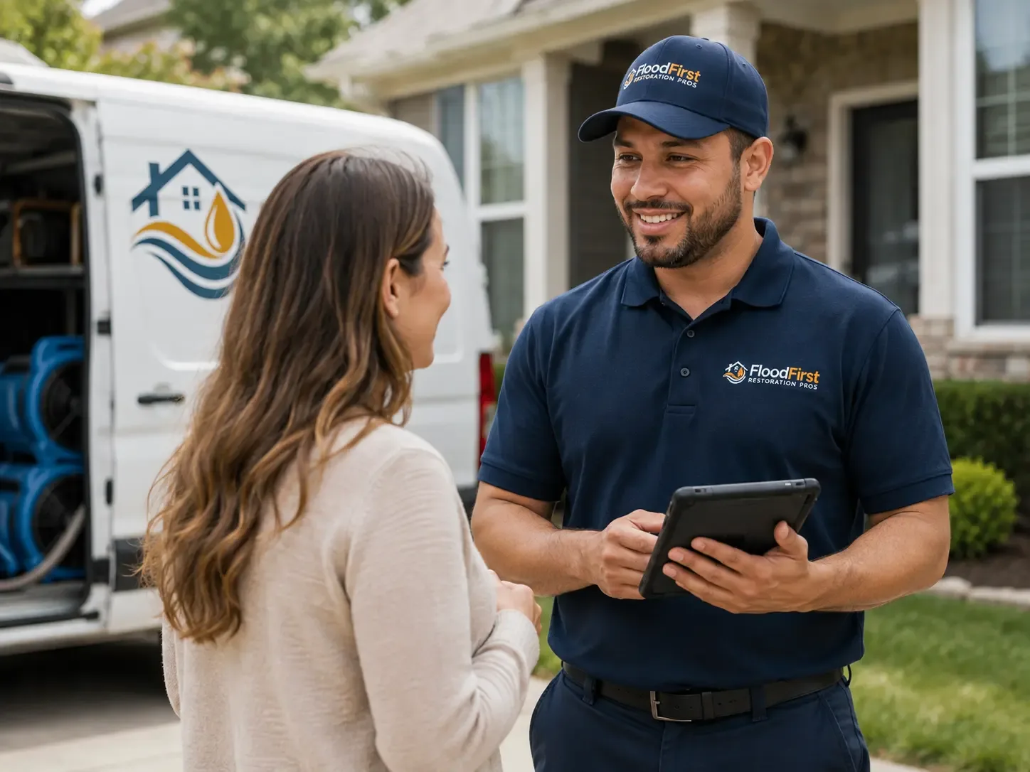 Flood Damage Restoration Woodstown, NJ FAQs