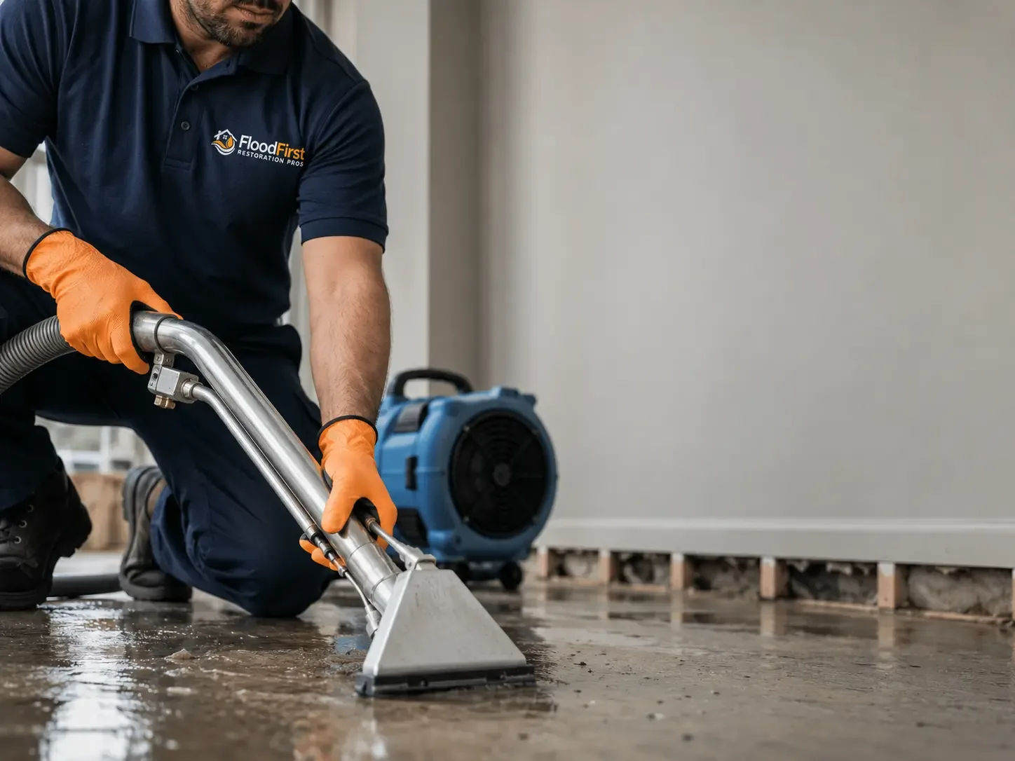 Why choose Flood Damage Restoration in Woodstown, NJ
